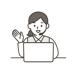 案内キャラクター